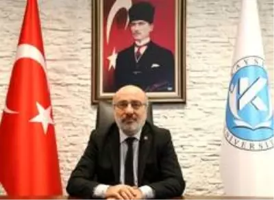 Rektör Karamustafa'dan İstanbul'un Fethinin 567. Yıldönümü Kutlama Mesajı Rektör Karamustafa'dan İstanbul'un Fethinin 567. Yıldönümü Kutlama Mesajı