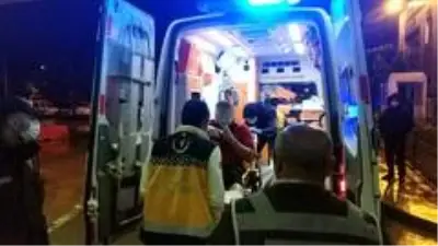 Samsun'da silahlı saldırı: 1 yaralı