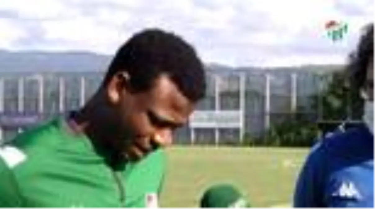 Shehu: Herkes Hazır, Futbola Dönmeyi İstiyor