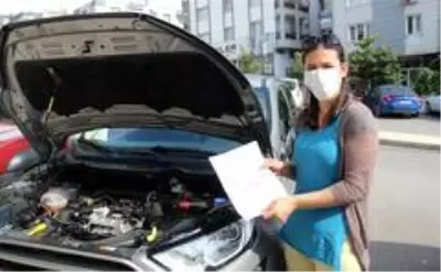Sıfır aldığı aracı ekspertize götürünce ön kaputun cıvatalarının sök-tak olduğunu öğrendi Sıfır aldığı aracı ekspertize götürünce ön kaputun cıvatalarının sök-tak olduğunu öğrendi