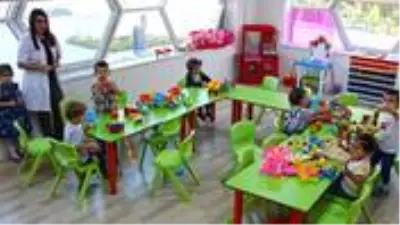 Son Dakika: 1 Haziran'da açılacak özel kreş ve gündüz bakımevlerinde alınacak tedbirler belirlendi Son Dakika: 1 Haziran'da açılacak özel kreş ve gündüz bakımevlerinde alınacak tedbirler belirlendi