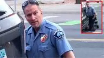 Son Dakika: George Floyd'un ensesine bastırarak ölümüne neden olan polis memuru tutuklandı Son Dakika: George Floyd'un ensesine bastırarak ölümüne neden olan polis memuru tutuklandı