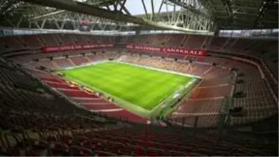 Son Dakika: Süper Lig ve TFF 1. Lig'de kalan maçlar seyircisiz oynanacak Son Dakika: Süper Lig ve TFF 1. Lig'de kalan maçlar seyircisiz oynanacak