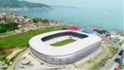 Spor lisesi ve pansiyonun yer alacağı stat inşaatında sona doğru Spor lisesi ve pansiyonun yer alacağı stat inşaatında sona doğru