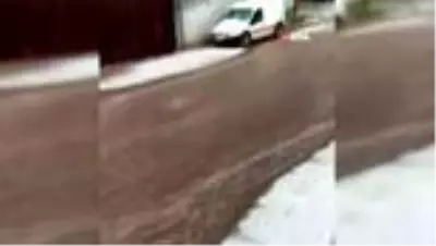 Tarım ürünlerini bu kez de dolu ve sağanak vurdu