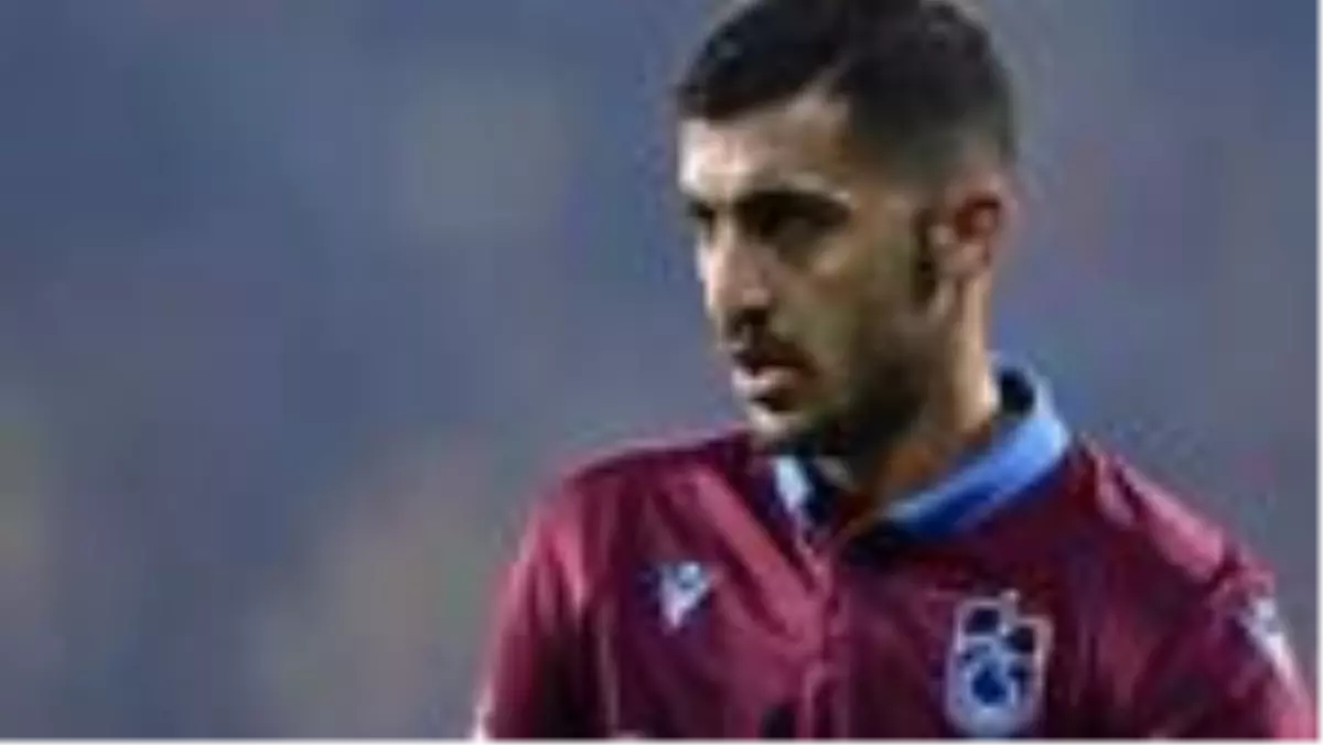 Trabzonspor'da Majid Hosseini 1 yıl daha