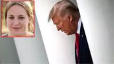 Eylemleri bastırmak için uğraşan Trump hakkında bomba iddia: Hamile bıraktığı asistanını boğarak öldürdü Eylemleri bastırmak için uğraşan Trump hakkında bomba iddia: Hamile bıraktığı asistanını boğarak öldürdü