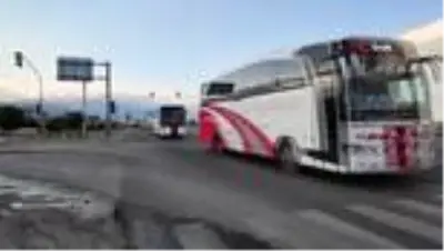 TSK’dan Suriye sınırına askeri personel sevkiyatı