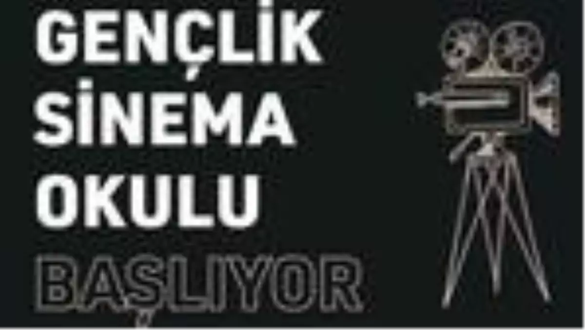 TÜGVA gençlere sinema dünyasının kapılarını açıyor