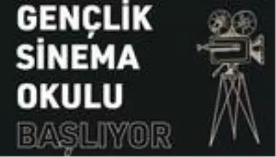 TÜGVA gençlere sinema dünyasının kapılarını açıyor TÜGVA gençlere sinema dünyasının kapılarını açıyor