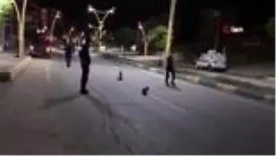 Tunceli'de Polislerden 'Örnek' davranış Tunceli'de Polislerden 'Örnek' davranış