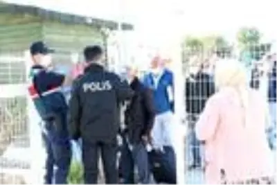 Turizm cennetinde tatilci değil, tamirci, işçi ve toptancı yoğunluğu Turizm cennetinde tatilci değil, tamirci, işçi ve toptancı yoğunluğu