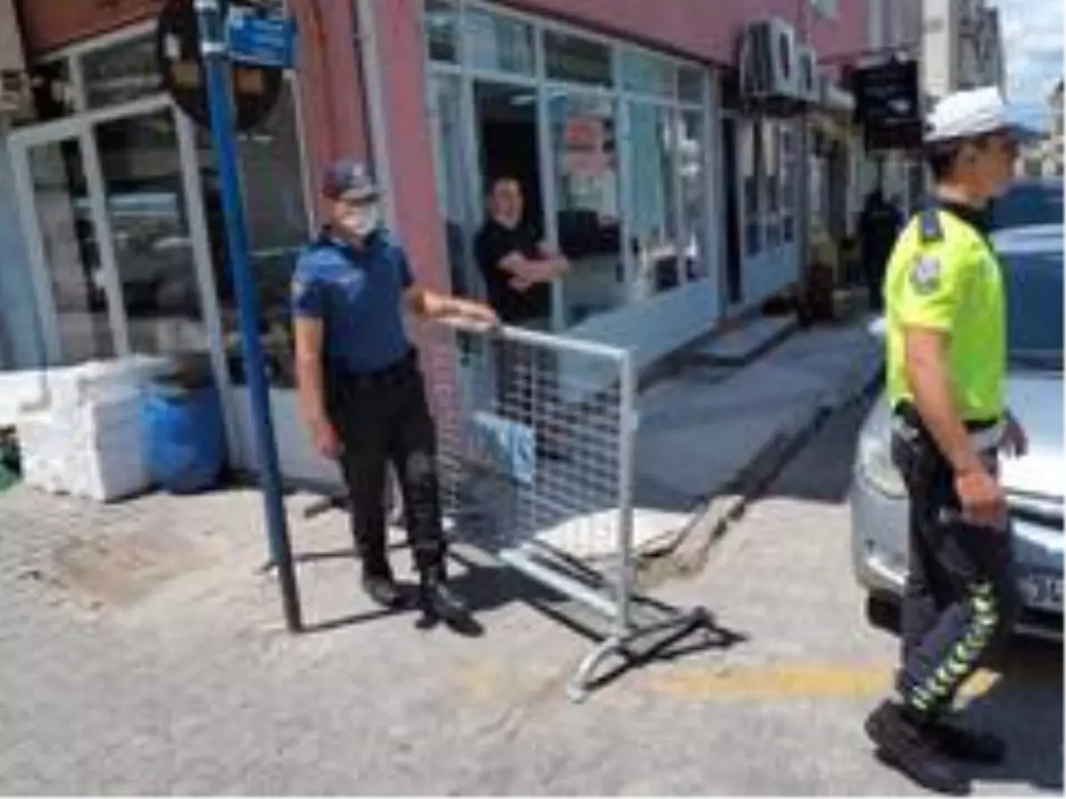 Uzunköprü'de maskesiz dolaşmak yasaklandı