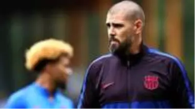 Victor Valdes, İspanya 4. Lig ekibi Horta’nın teknik direktörü oldu