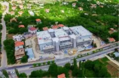 Yahyalı yeni hastanesine ekim ayında kavuşacak