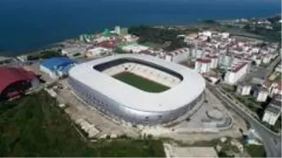 Yeni Ordu Stadı yıl sonunda açılıyor Yeni Ordu Stadı yıl sonunda açılıyor