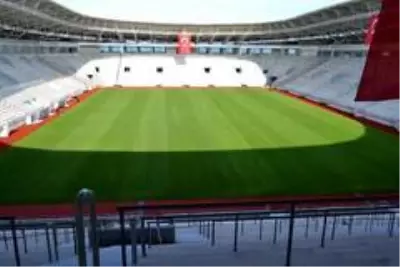 Yeni Ordu Stadı yıl sonunda açılıyor Yeni Ordu Stadı yıl sonunda açılıyor