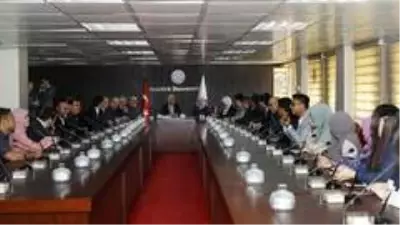 YÖK, Atatürk Üniversitesi - Putra Malezya Üniversitesi ortak diploma programlarını onayladı YÖK, Atatürk Üniversitesi - Putra Malezya Üniversitesi ortak diploma programlarını onayladı
