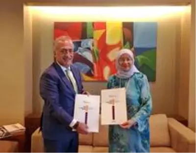 YÖK, Atatürk Üniversitesi - Putra Malezya Üniversitesi ortak diploma programlarını onayladı YÖK, Atatürk Üniversitesi - Putra Malezya Üniversitesi ortak diploma programlarını onayladı