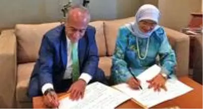 YÖK, Atatürk Üniversitesi - Putra Malezya Üniversitesi ortak diploma programlarını onayladı YÖK, Atatürk Üniversitesi - Putra Malezya Üniversitesi ortak diploma programlarını onayladı