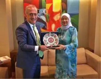 YÖK, Atatürk Üniversitesi - Putra Malezya Üniversitesi ortak diploma programlarını onayladı YÖK, Atatürk Üniversitesi - Putra Malezya Üniversitesi ortak diploma programlarını onayladı