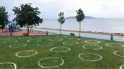 1 Haziran'dan itibaren sahil ve parklarda yasak kalkacak, mangal yasağı devam edecek 1 Haziran'dan itibaren sahil ve parklarda yasak kalkacak, mangal yasağı devam edecek