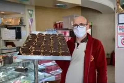 İlk olarak 56 yıl önce üretilen prenses tatlısı Sinop'un simgesi oldu İlk olarak 56 yıl önce üretilen prenses tatlısı Sinop'un simgesi oldu