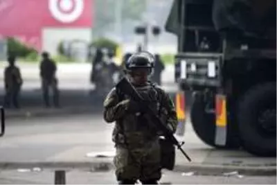 ABD'de artan protestolara askeri müdahale olabilir iddiası ABD'de artan protestolara askeri müdahale olabilir iddiası