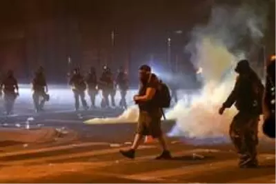 ABD'de artan protestolara askeri müdahale olabilir iddiası ABD'de artan protestolara askeri müdahale olabilir iddiası