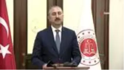 Adalet Bakanı: ’Cezaevlerinde kapalı görüşler 1 Haziran’dan itibaren yeniden başlayacak’