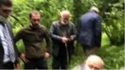 Araklı'da kaplıca ve maden suyu bulundu