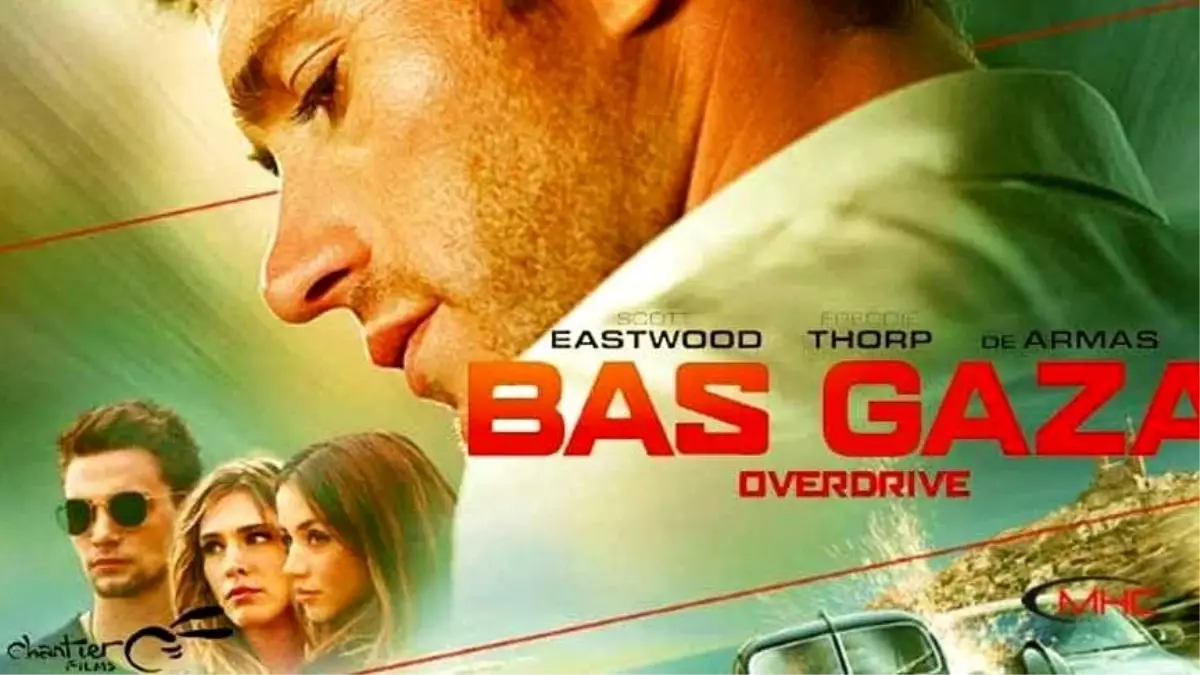 Aga bas gaza. Bas Gaza Overdrive. Bas Gaza Overdrive movie.