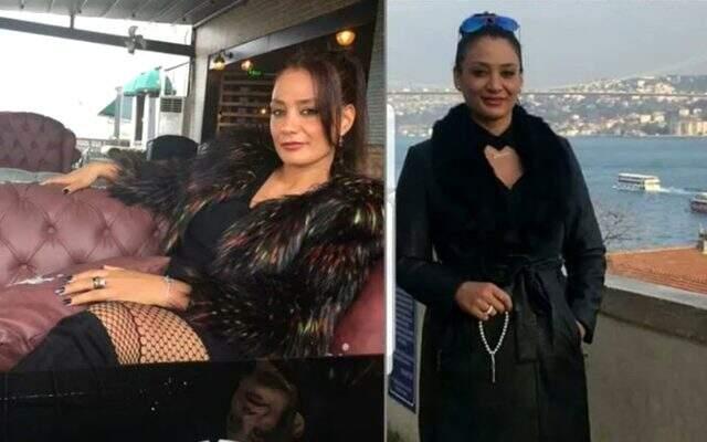 Burhan Kuzu, 'Hanımağa' lakaplı Güniz Akkuş'u TBMM'de ağırlamış Burhan Kuzu, 'Hanımağa' lakaplı Güniz Akkuş'u TBMM'de ağırlamış