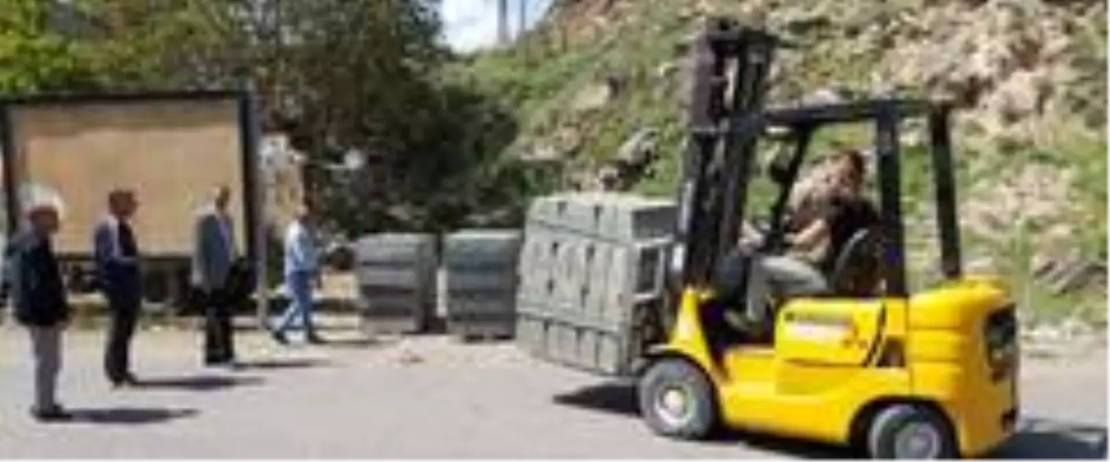 Digor'un çehresi değişiyor