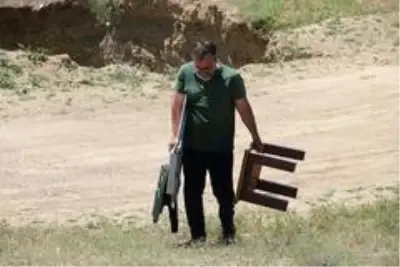 Elazığ’da vefalı öğretmen eğitimi, internet çeken tepeye taşıdı