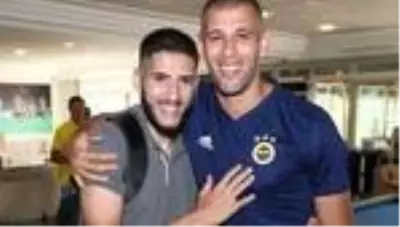 Fenerbahçe'nin eski yıldızı Yassine Benzia kaza geçirdi!