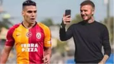 Galatasaray ve Falcao, Beckham'ın sahibi olduğu Inter Miami'nin teklifini reddetti Galatasaray ve Falcao, Beckham'ın sahibi olduğu Inter Miami'nin teklifini reddetti