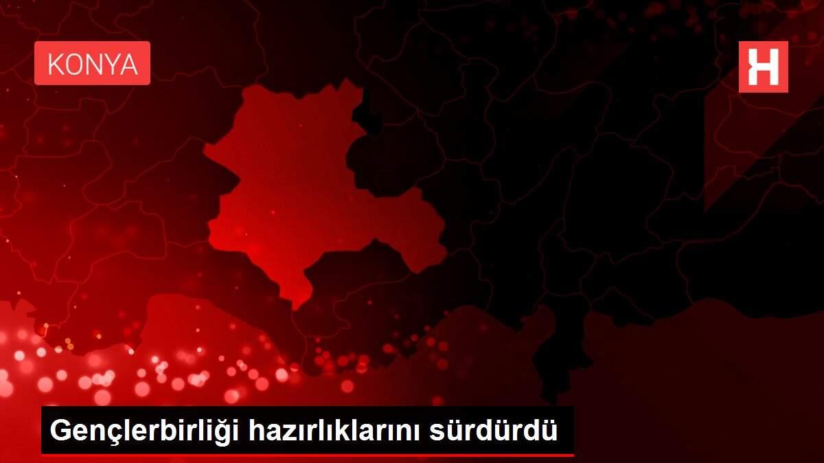 Gençlerbirliği hazırlıklarını sürdürdü