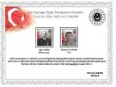 Hakkari'de, keşif gözetleme faaliyetine saldırı; 2 şehit, 1 yaralı (2) Hakkari'de, keşif gözetleme faaliyetine saldırı; 2 şehit, 1 yaralı (2)