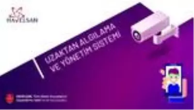 HAVELSAN'dan kalabalık alanlarda elektronik takip HAVELSAN'dan kalabalık alanlarda elektronik takip