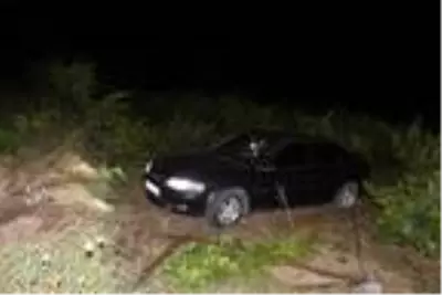 İki otomobil kavşakta çarpıştı: 2 yaralı İki otomobil kavşakta çarpıştı: 2 yaralı
