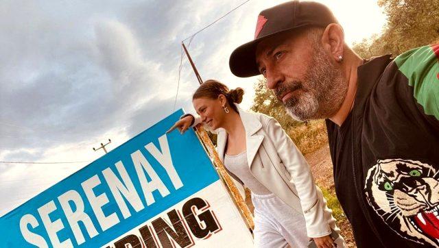 İlişkilerinde kriz yaşayan Cem Yılmaz ve Serenay Sarıkaya, birlikte yaşadıkları evi terk etti