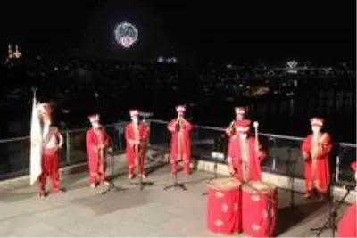 İstanbul'un fethinin 567. yılı Eyüpsultan'da coşkuyla kutlandı