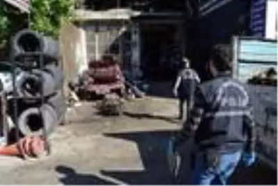 Kahramanmaraş'ta borç- alacak kavgası: 1 yaralı Kahramanmaraş'ta borç- alacak kavgası: 1 yaralı