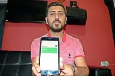Galeri sahibi, PTT hesabının ekran görüntüsünü paylaşınca 130 bin lirasından oldu Galeri sahibi, PTT hesabının ekran görüntüsünü paylaşınca 130 bin lirasından oldu