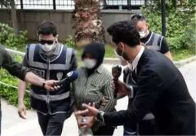 Kocasını zehirlediği iddia edilen kadın, bir yıl sonra tutuklandı Kocasını zehirlediği iddia edilen kadın, bir yıl sonra tutuklandı