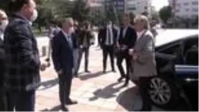 Kültür ve Turizm Bakan Yardımcısı Ahmet Misbah Demircan