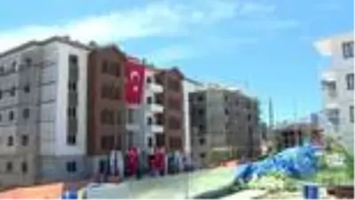 Kurum: ’Elazığ’da yaklaşık 19 bin 300 bağımsız bölümden oluşan konut çalışmasını başlattık ve bu...