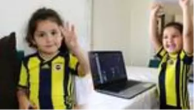 Minik Buğlem'in Fenerbahçe ve Alanyaspor aşkı! Emre Belözoğlu ve Vedat Muriqi hayranı