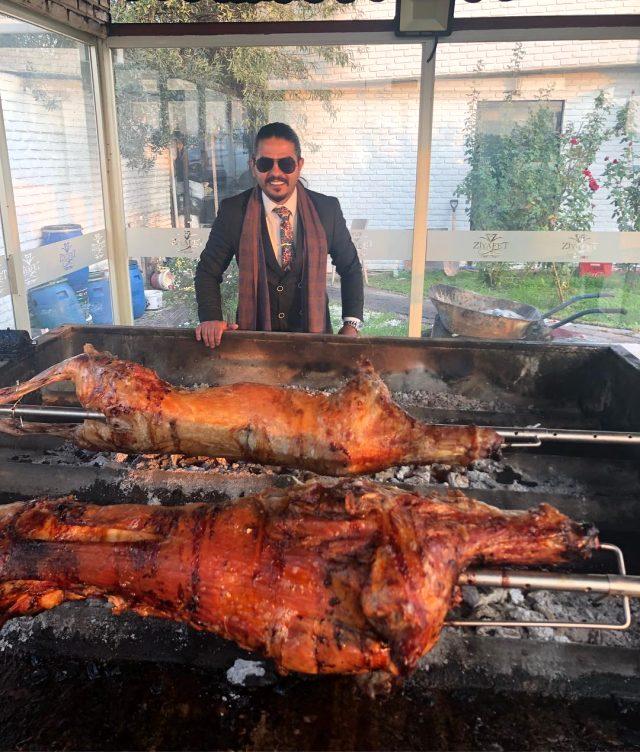 Nusret Gökçe'nin ikizi kadar benzeyen kardeşi görenleri şaşkına çevirdi